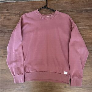 Hollister Oversized Crewneck Sweatshirt